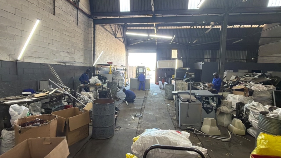 To Let Commercial Property for Rent in Everite Industria Western Cape